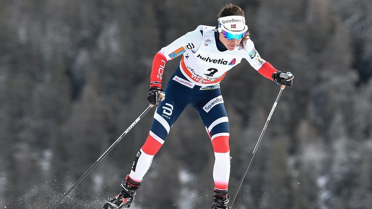 Tour de Ski: Weng wygrała i zmniejszyła stratę do liderki