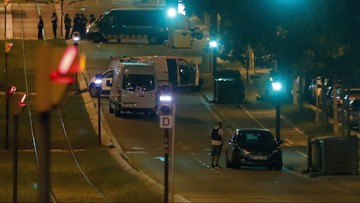 Zatrzymano trzecią osobę podejrzaną o związek z zamachami w Katalonii