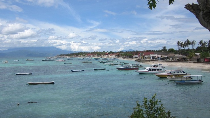 Indonezja: przewróciła się łódź. Wiele osób utonęło