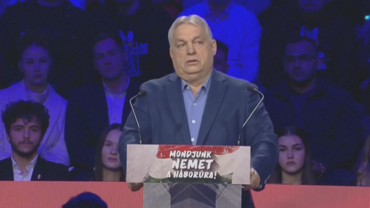 "Zmowa UE i Kijowa". Viktor Orban zdradza swoje obawy