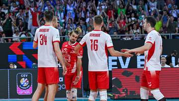 Legendarny polski siatkarz skomentował porażkę z Bułgarią. "Często w turnieju to się zdarza"