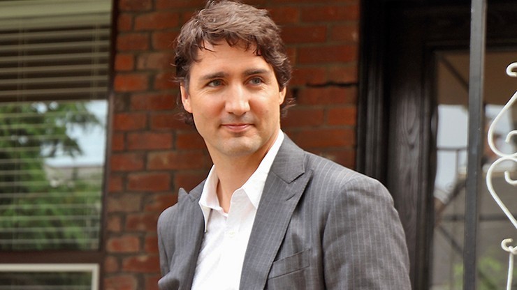 Kanada. Premier Trudeau wraz z rodziną ze względów bezpieczeństwa opuścił dom w centrum Ottawy