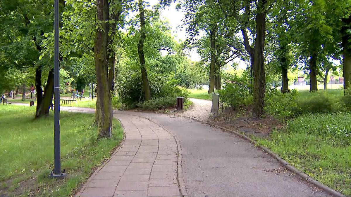 Wenezuelczyk zaatakował 24-latkę w toruńskim parku. Kobieta zmarła