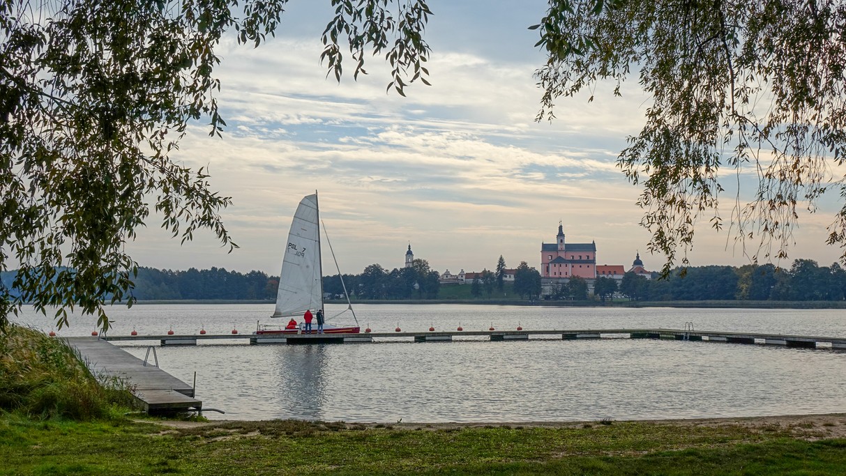 Jesienne krajobrazy za miastem - zdjęcie 50