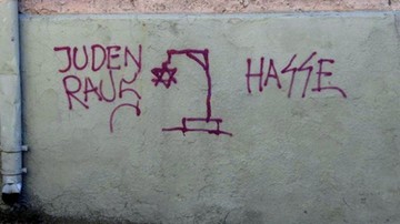 Coraz większy problem antysemityzmu w Niemczech. "Zero tolerancji dla nienawiści"