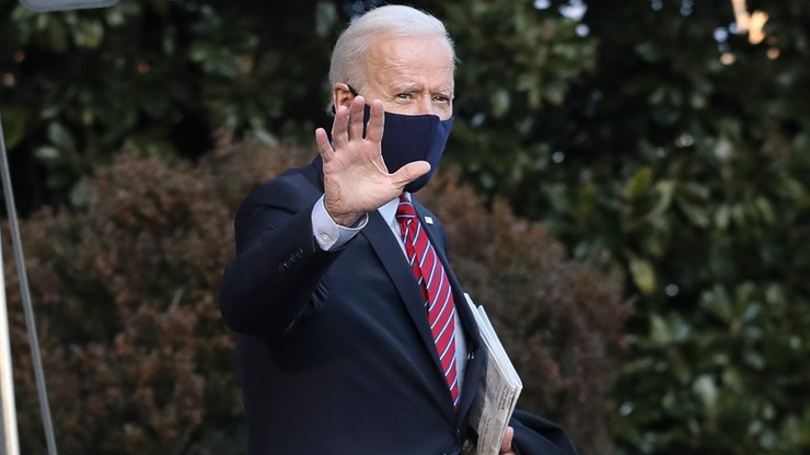 Biden nie chce udostępniać raportów wywiadowczych Trumpowi. Ze względu na "nieobliczalne zachowanie"