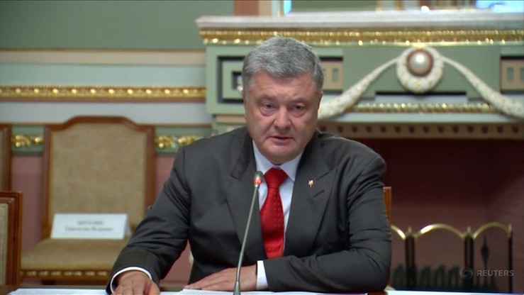 Ukraina przygotowuje się do zerwania traktatu o przyjaźni z Rosją. "Dawno stał się anachroniczny"