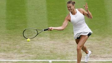 Wimbledon: Aryna Sabalenka – Emina Bektas. Relacja live i wynik na żywo