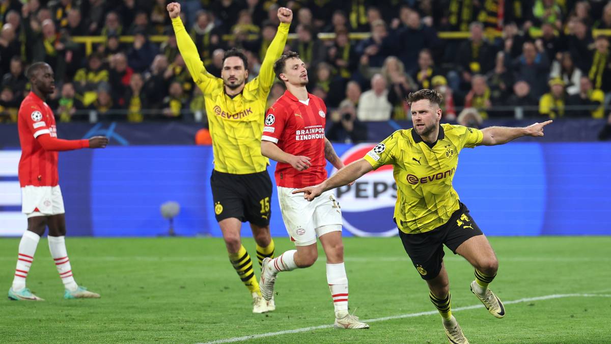 Doskonały początek, doskonały koniec. Borussia Dortmund w ćwierćfinale Ligi Mistrzów!