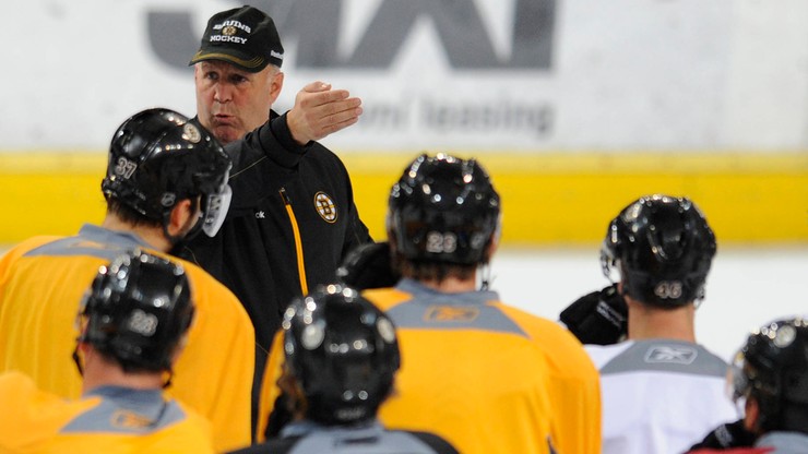 NHL: Boston Bruins po 10 latach zwolnili trenera