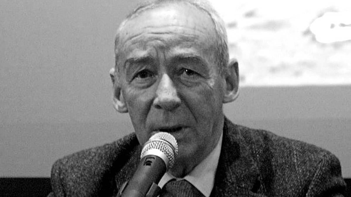 Prof. Andrzej Paczkowski has died He was an outstanding historian