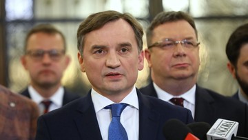 Müller o Ziobrze: będziemy bronić każdego ministra w naszym rządzie