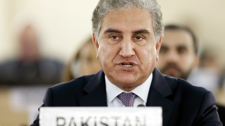 Pakistański minister obawia się, że w Kaszmirze może dojść do ludobójstwa