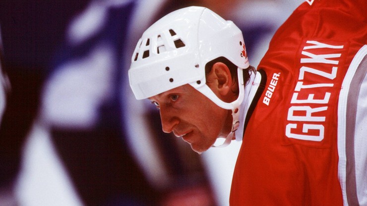 Wayne Gretzky (hokej na lodzie)