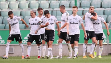 Legia Warszawa pokonała w sparingu Zorię Ługańsk