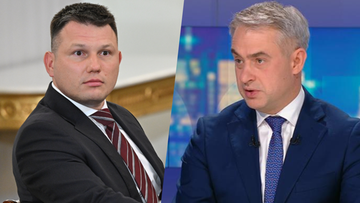 "To zdrada stanu". Wicepremier o słowach Mentzena