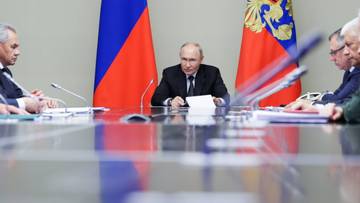 Putin stracił cierpliwość. Zwołał pilną naradę