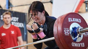 Poszła w ślady ojca! Córka medalisty olimpijskiego ze złotem mistrzostw Europy