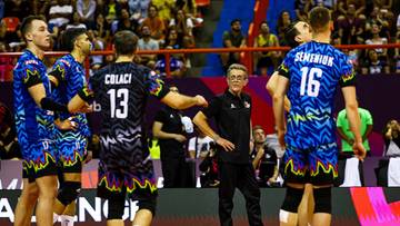 SuperLega: Sir Susa Scai Perugia - Valsa Group Modena. Relacja live i wynik na żywo
