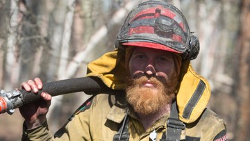 Trwa szacowanie skutków pożarów lasów w Albercie