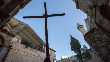 Burmistrz Jerozolimy wstrzymał plany opodatkowania kościelnych nieruchomości