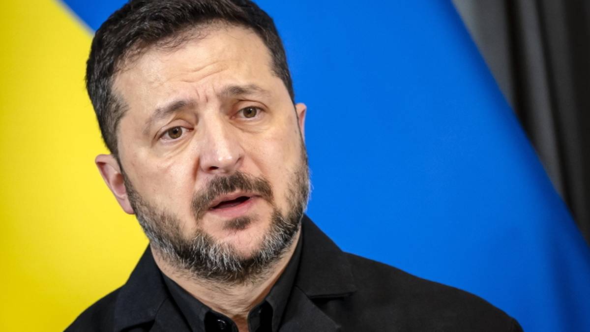 Zawieszenie broni w Ołeszkach. Zełenski oskarża Rosję