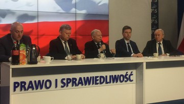 Kaczyński: wybory samorządowe będą miały odzwierciedlenie w wyborach parlamentarnych