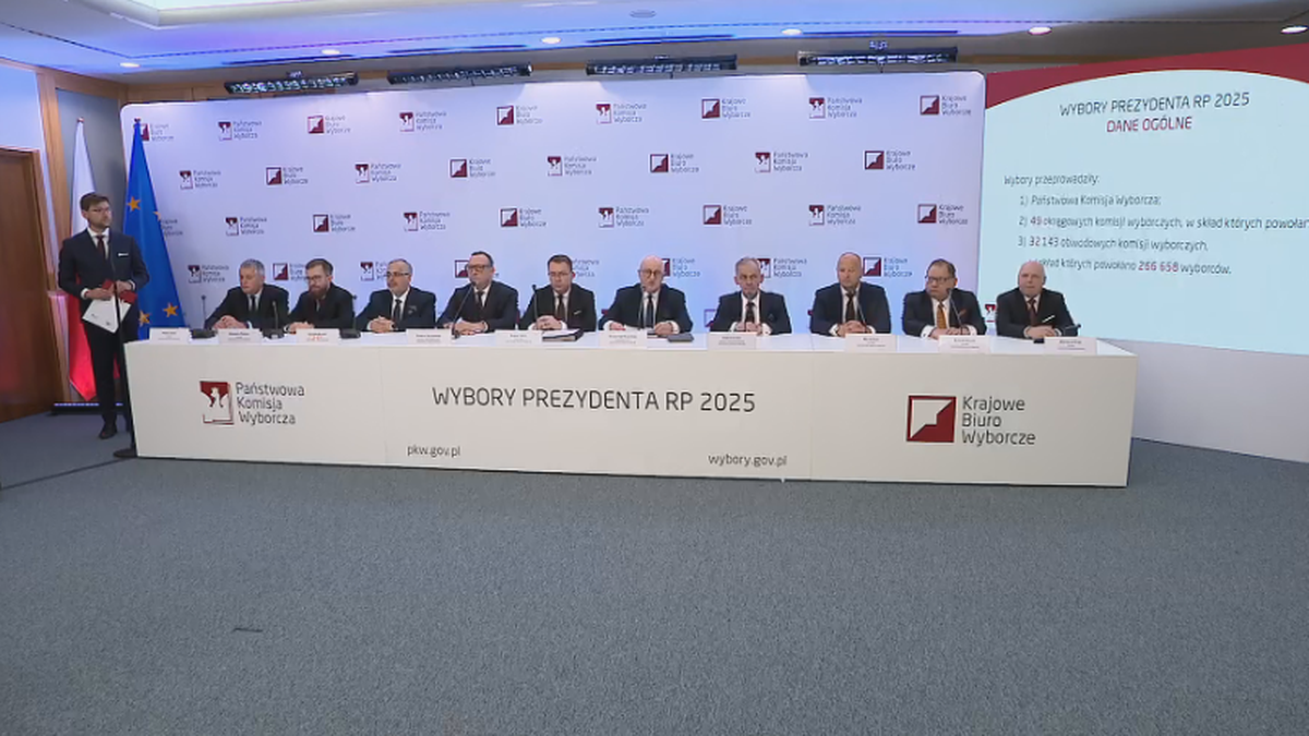 Nieformalne spotkanie członków PKW. Nowe informacje