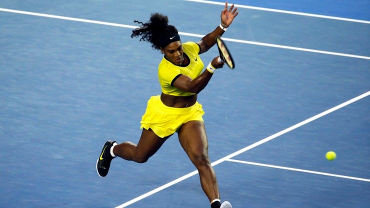 Australian Open: Łatwe zwycięstwo Sereny Williams w 3. rundzie