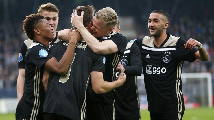 Iwanow: Ajax czeka na kolejną piękną przygodę... W wybornym nastroju
