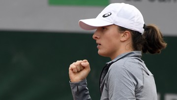 French Open: Szybki awans Igi Świątek do drugiej rundy debla 