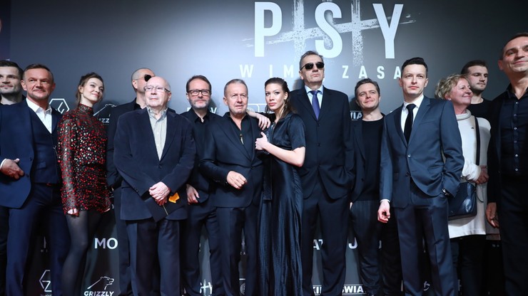 Premiera filmu "Psy 3: W imię zasad". W kinach od 17 stycznia
