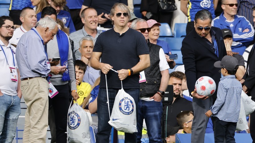 Premier League: Todd Boehly prezesem i dyrektorem sportowym Chelsea Londyn