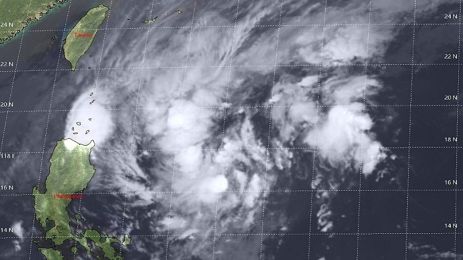 Fot. JTWC / SATOPS.