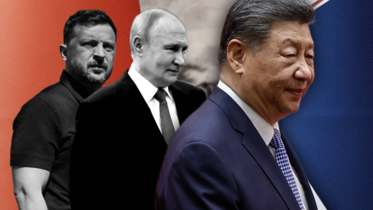 Chiny wzywają Rosję i Ukrainę. Pekin reaguje na groźby Moskwy