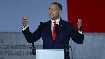 Nawrocki zwraca się do Tuska i kanclerza Niemiec. 