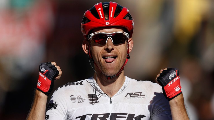Tour de France: Mollema wygrał etap, Froome liderem