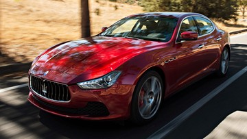 Dywanik w Maserati może być niebezpieczny - akcja naprawcza marki