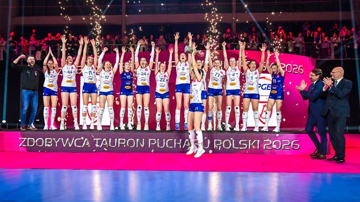 Puchar Polski siatkarek 2026