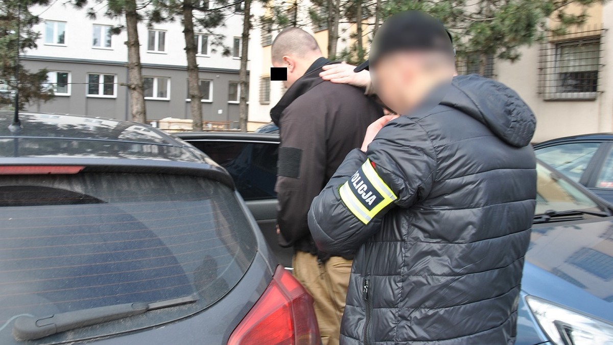 Łódź: 33-latek strzelał do taksówki. To były żołnierz