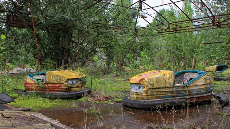 Instagramerzy opanowali Czarnobyl. Nowa moda po sukcesie serialu