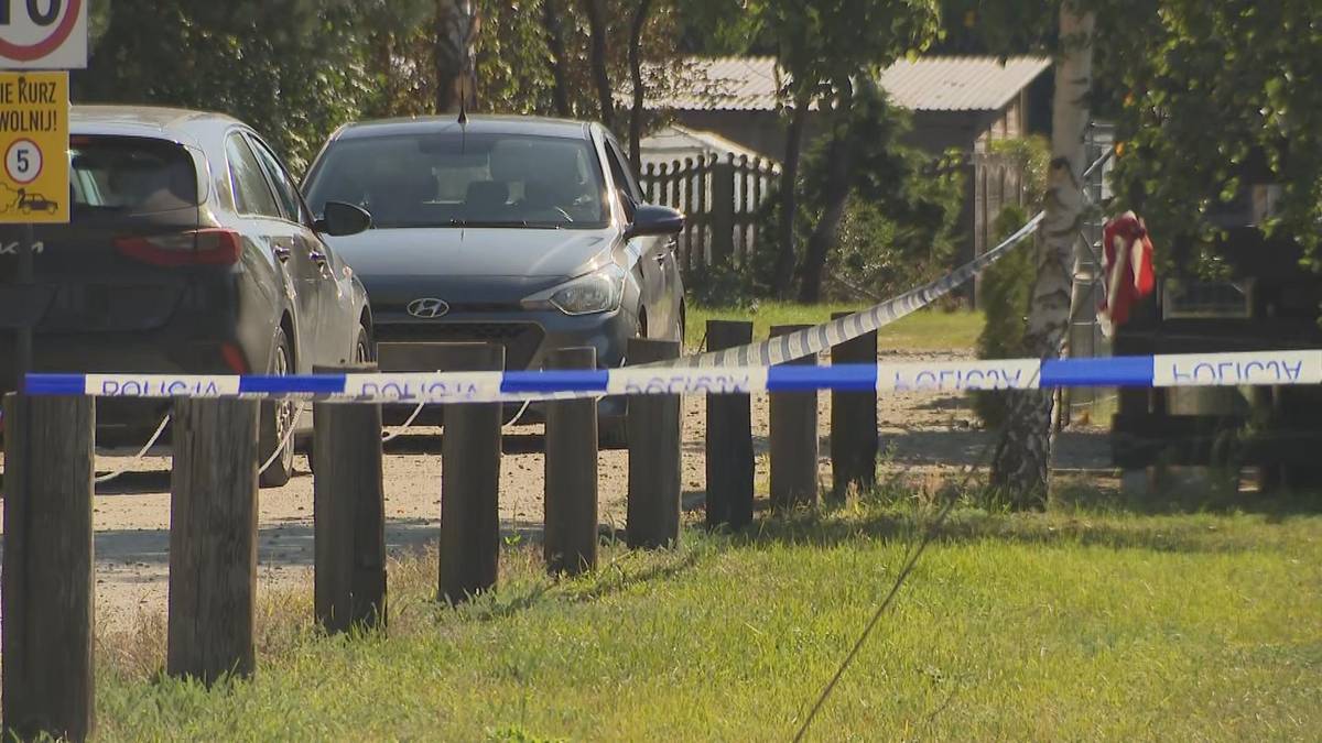 Sąsiedzi wstrząśnięci tragedią pod Koninem. "Miałam ich za wzór małżeństwa"