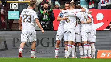 Deklasacja w Ekstraklasie. Padło sześć bramek