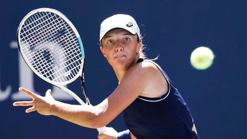 WTA w Adelajdzie: Gładki awans Igi Świątek do ćwierćfinału
