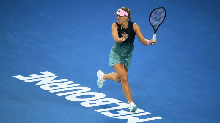 Australian Open: Kerber bez kłopotu w trzeciej rundzie