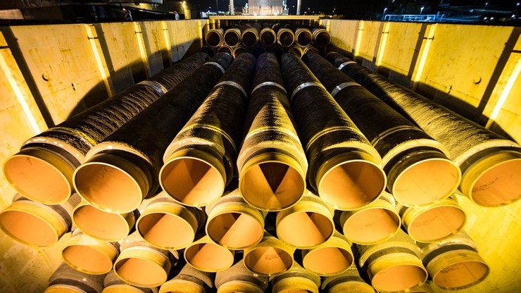 Niemieckie MSZ: nikt nie przeszkodzi w zbudowaniu Nord Stream 2