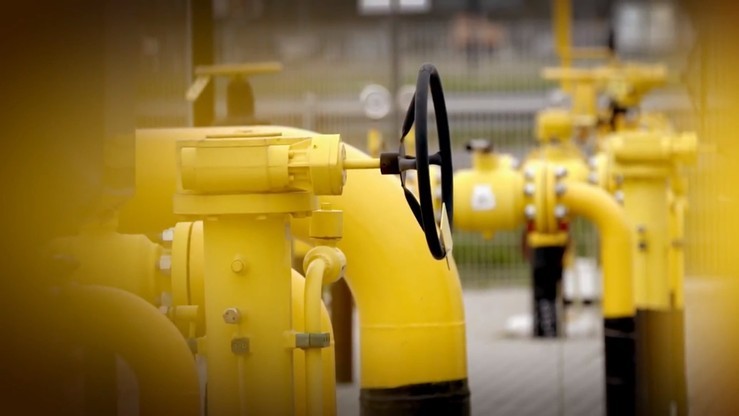 "Ukraina zerwała się z gazowego haczyka". Naftohaz wygrał spór z rosyjskim Gazpromem