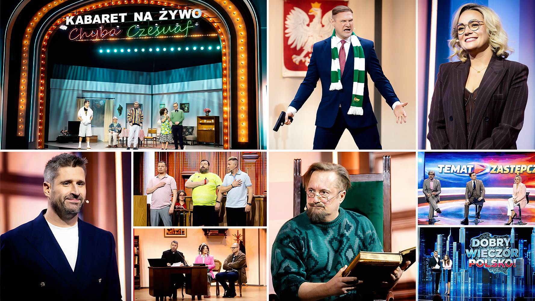 „Chyba Czesuaf” - sezon 2, odcinek 3: Rozbawiają jak z nut