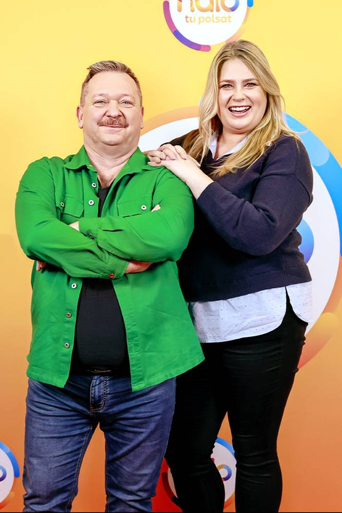 2026-03-16 Elżbieta Romanowska: Takiego Wiesia jeszcze nie znaliście - Polsat.pl