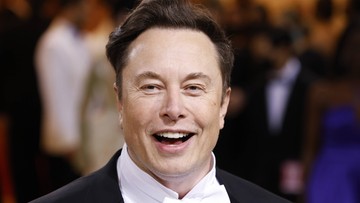 Elon Musk zareagował na wpis współwłaściciela Wisły Kraków